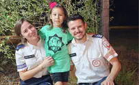 Paramedic, EMT meet 6-year-old whose life they saved on Oct. 7