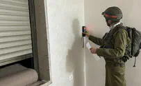 IDF maps homes of terrorists involved in Jerusalem