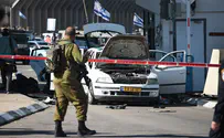 Footage: This is how police eliminated Jerusalem terrorists