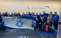 Yeshiva University delegation visits Israel on solidarity trip