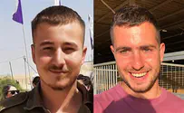 Two soldiers from Givati Brigade fell in battle in northern Gaza