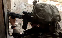 Бойцы «Эгоз» совершают рейд на лагерь «Шати» на севере Газы