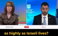Israeli spokesman left speechless by ridiculous question
