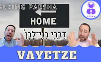 Talking Parsha - Vayetze: The first antisemites?