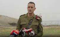 "IDF is ready today to continue fighting"