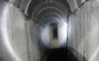 Силы ЦАХАЛ готовятся затопить туннели под сектором Газы