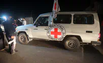 Israel to give in to the Red Cross