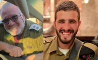 Two fallen IDF soldiers identified