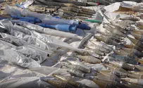 One of largest weapons depots in Gaza found near medical clinic