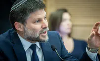 Smotrich encourages emigration from Gaza