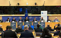 EU Israel Allies Caucus holds conference on radicalization in PA