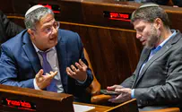 Smotrich rebukes Ben-Gvir for threats to coalition