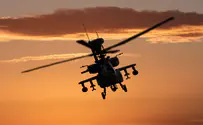 Боевой вертолет случайно атаковал солдат ЦАХАЛ: один погибший