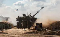 Танки и артиллерия ЦАХАЛ наносит ответный удар по Ливану