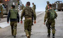 Two soldiers injured from anti-tank fire in northern Israel