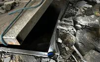 Report: Israel begins flooding Hamas tunnels with seawater