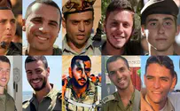 Ten soldiers fell in battle in Gaza, including Golani Battalion commander