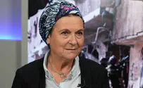 CNN interviews 'godmother of settler movement'