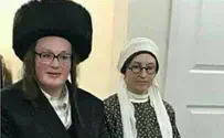 Hasidic couple who converted revealed as imposters