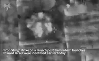IAF destroys Hezbollah targets in Lebanon