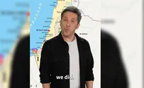 Israeli comedian presents: 'Tips' for the travelling Jew