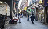 Antisemitic vandalism soars in NYC