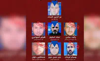 Four out of seven senior Hamas commanders have been eliminated