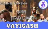 Talking Parsha - Vayigash: This is what Yehuda said??