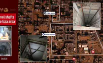 This is how a Hamas tunnel network was destroyed