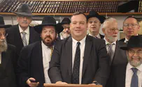 Rabbis gather to deal with rise in antisemitism