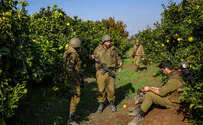 'Not one soldier should be without food for Shabbat'