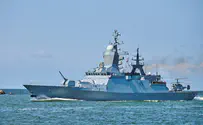 ההפסד של חיל הים הרוסי תוך 4 חודשים בלבד