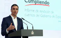 הכדורגלן הספרדי נגד ראש ממשלתו: תומך טרור