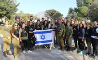 Future Jewish leaders show solidarity in Israel trip
