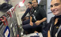 Physician saves passenger during mid-flight medical crisis