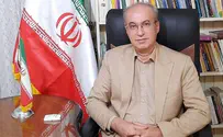 Jewish Iranian MP threatens revenge