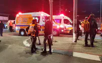 Теракт на КПП «Мазмория»: двое израильтян получили ранения