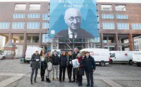 Dortmund, Germany, remembers its only Jewish mayor and his story