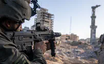 Силы ЦАХАЛ вступают в сражения с террористами ХАМАС