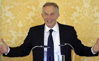 Tony Blair to promote emigration of Gazans to other countries