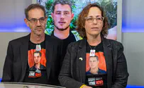 Parents of kidnapped soldier: 'We don't need sympathy, we need action'