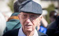 ראש המוסד צבי זמיר נפטר בגיל 98
