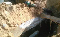 IDF forces find tunnel shaft inside Gaza school