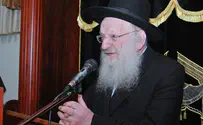 Rabbi Matisyahu Chaim Salomon, BMG mashgiach, passes away