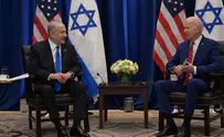 Biden to Netanyahu: Working tirelessly to release all hostages