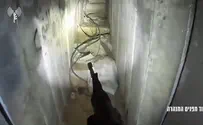 Найден и уничтожен подземный военный комплекс ХАМАС