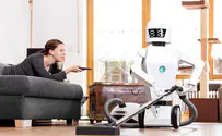 מדהים: הרובוט שעושה הכל בבית