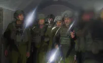 Начальник штаба и глава ШАБАК спустились в туннели