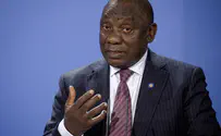 South African President hosts mass murderer