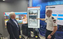 Pence hears stories of saving lives under fire